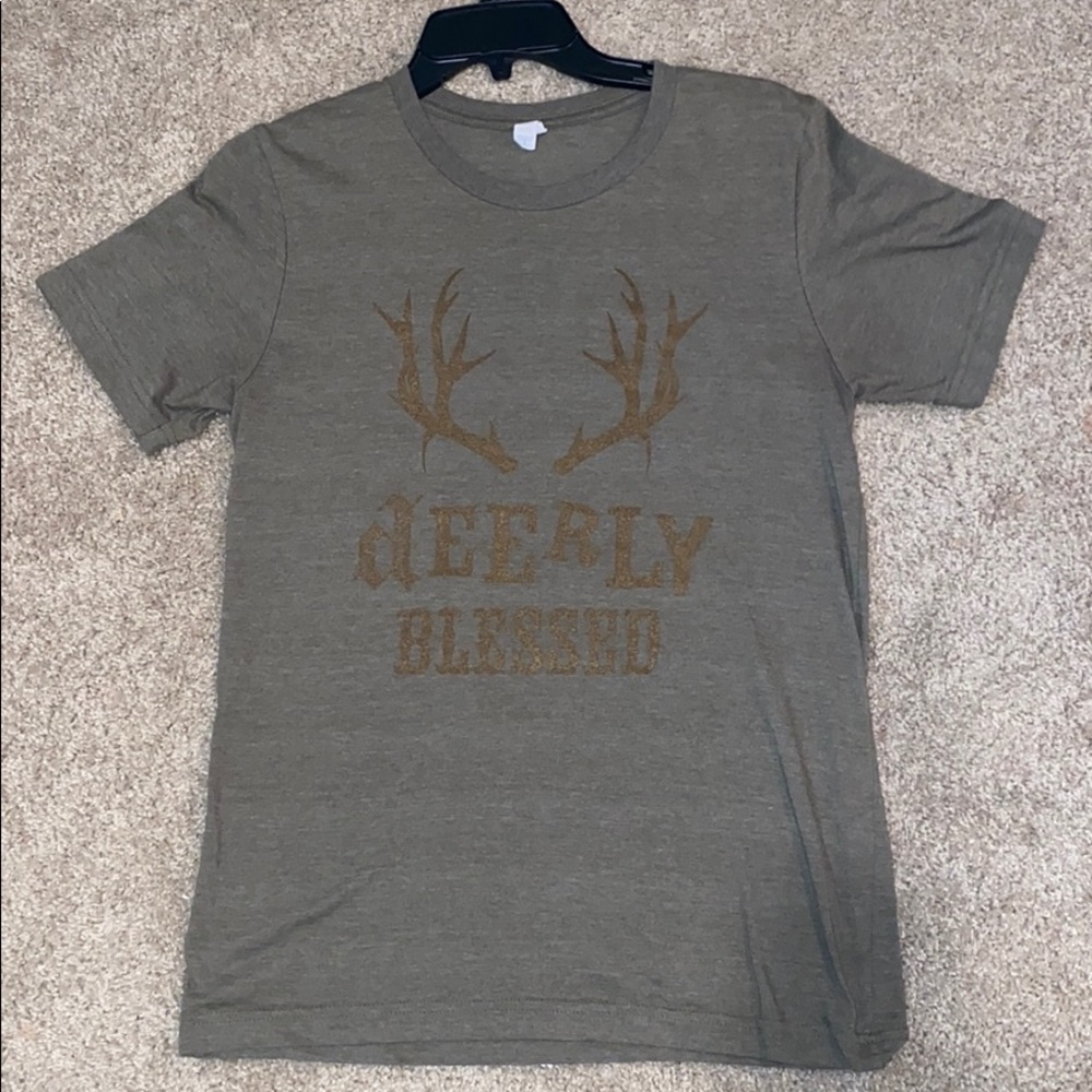 Western tee
